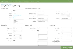 Full Circle - Internal / Staff Tooling