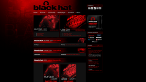 Developer - UBM / Black Hat